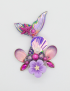 Bling los - Mermaid Paars