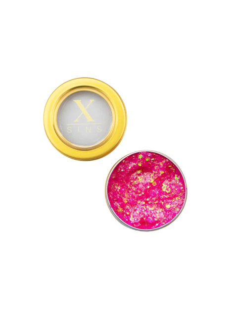 X-sins Glitters Fel Donker Roze XS15
