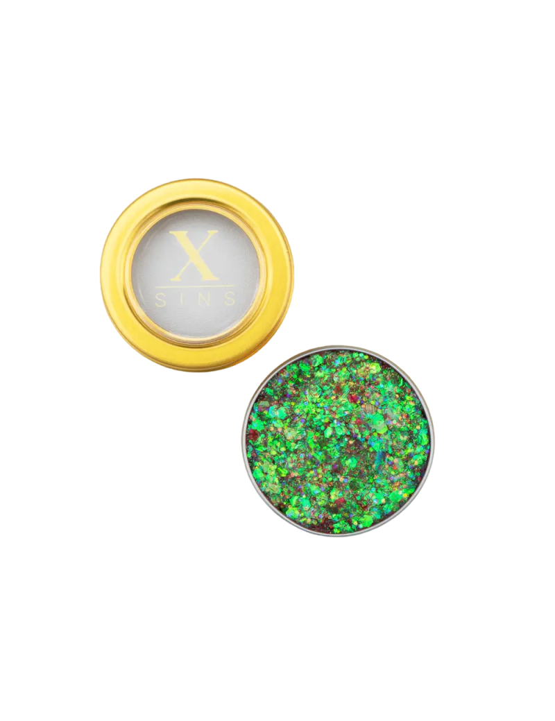 X-sins Glitter Bizzy Lizzy