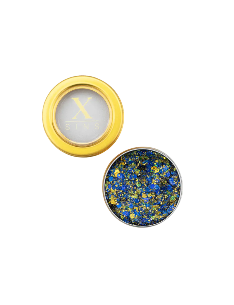 X-sins Glitters Lestogenblik