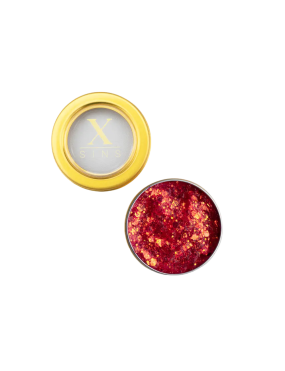 X-sins Glitters Parelmoer Roze XS12
