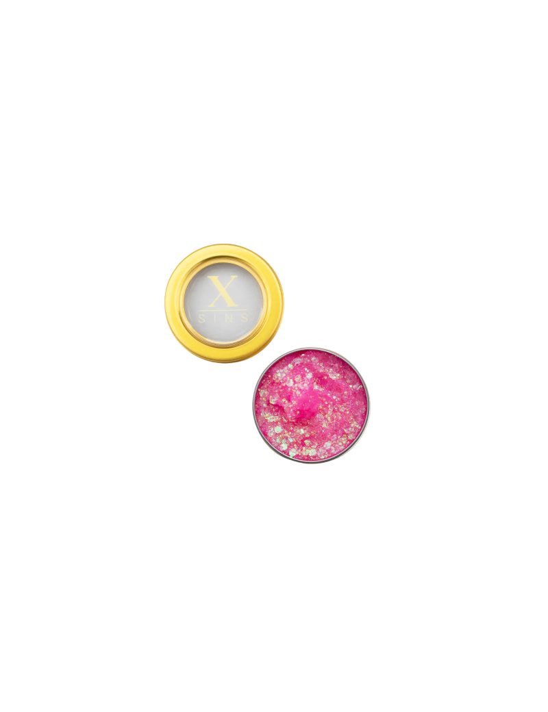 X-sins Glitters Fel Licht Roze XS14