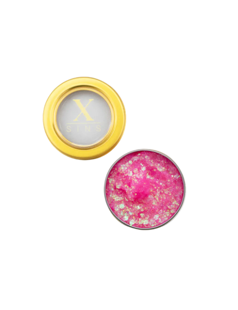 X-sins Glitters Fel Licht Roze XS14
