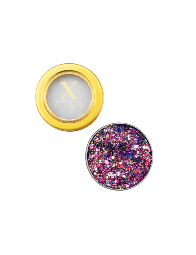 X-sins Glitters Galaxy