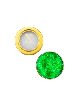 X-sins Glitters Fel Groen XS28