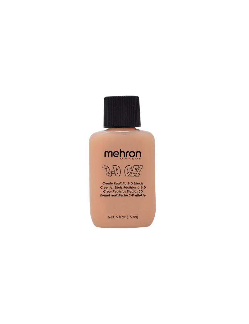 Mehron 3-D Gel - Fleshtone 14 ml