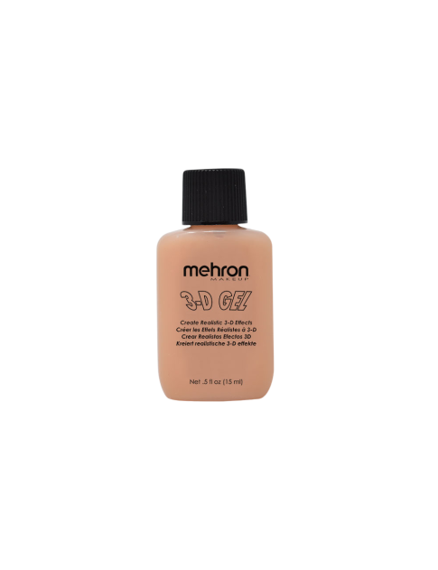 Mehron 3-D Gel - Fleshtone 14 ml