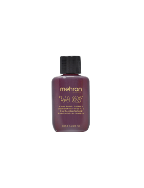 Mehron 3-D Gel - Blood Red 14 ml