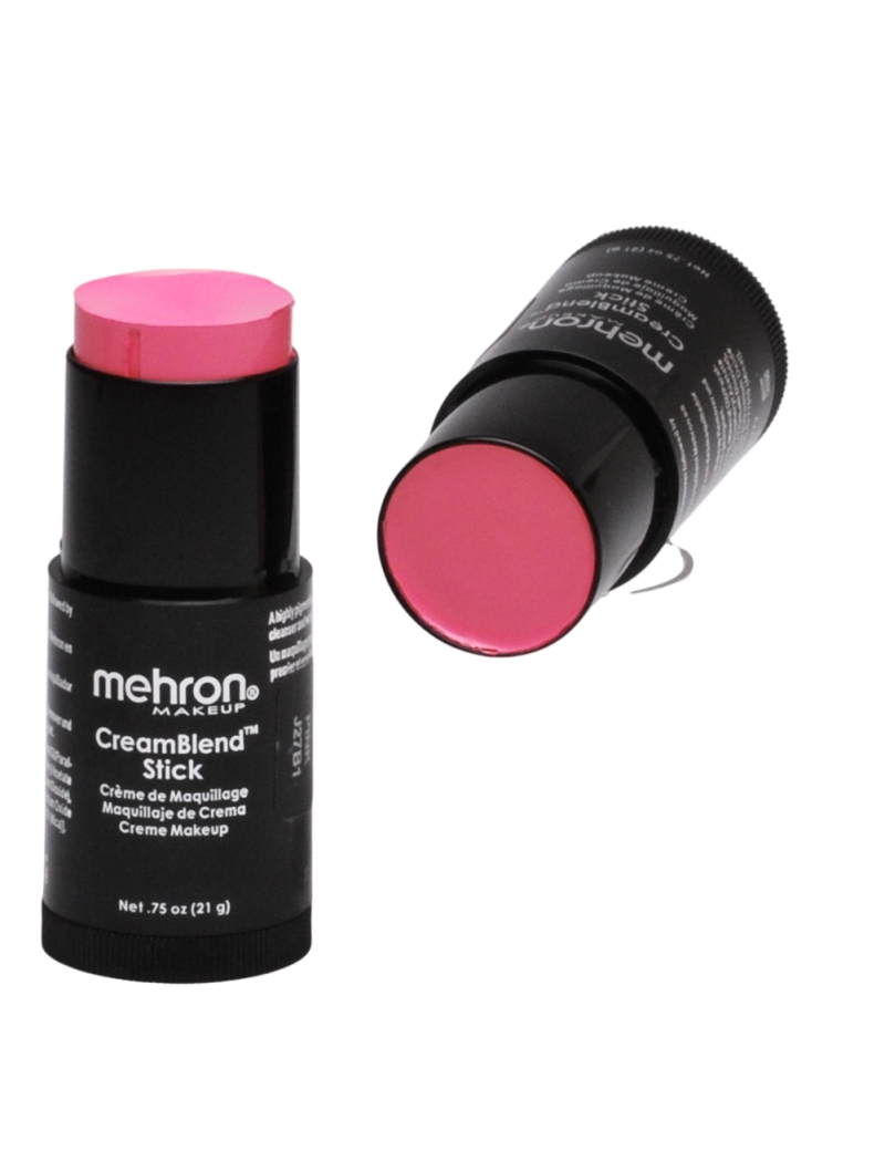 Mehron CreamBlend Stick - Pink
