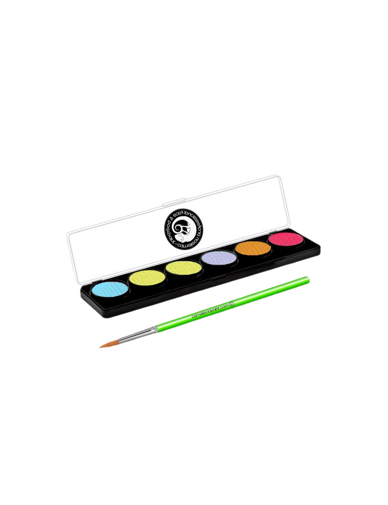 Cameleon UV - Unicorn Palette 6