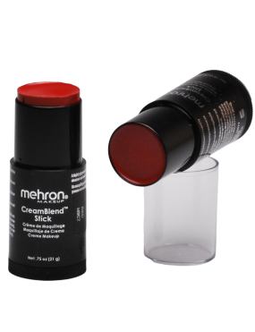 Mehron CreamBlend Stick - Red