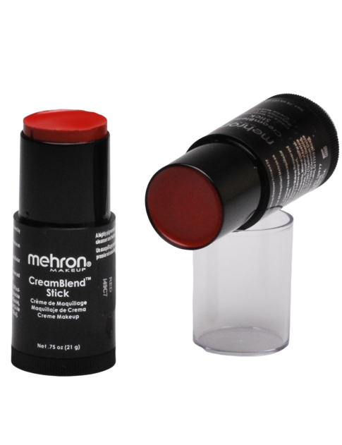 Mehron CreamBlend Stick - Red