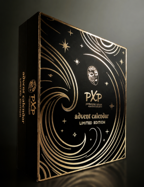 PXP Adventskalender 2026 – Limited Edition