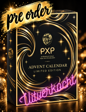PXP Adventskalender 2026 – Limited Edition