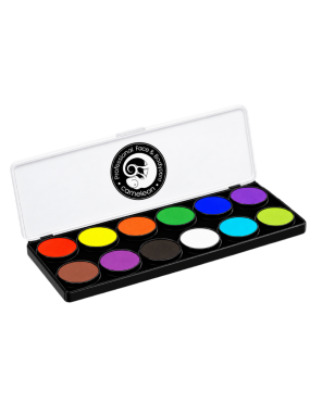 Cameleon Base 12 Palette