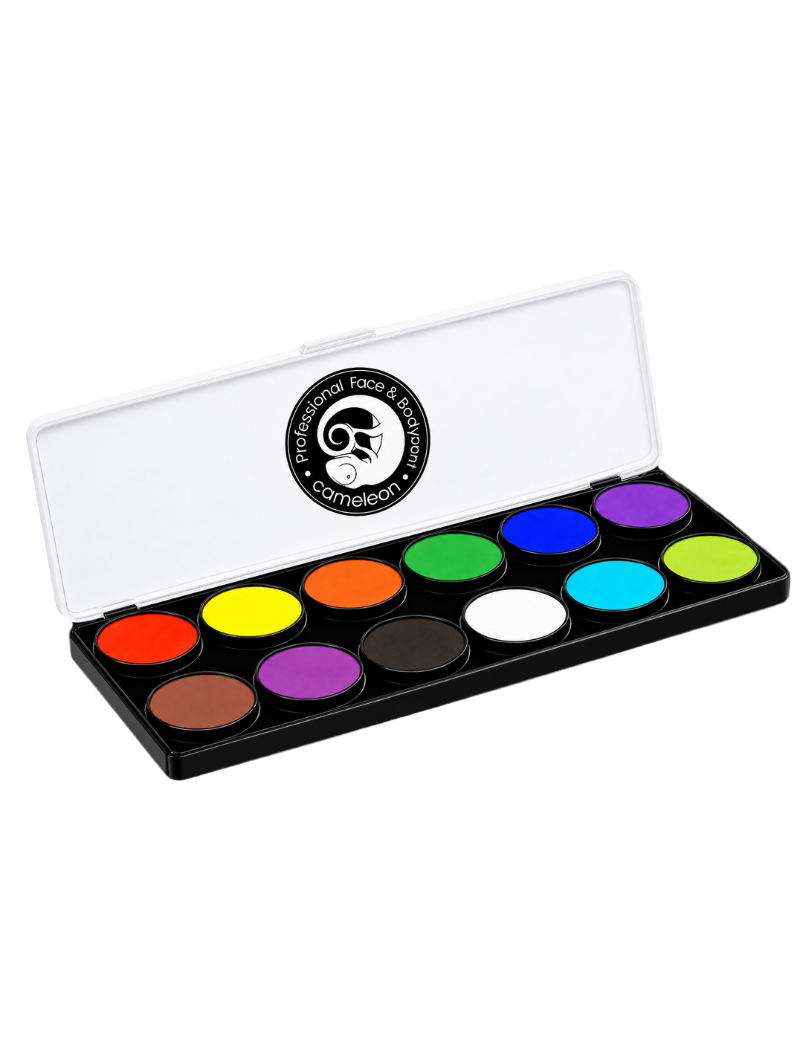 Cameleon Base 12 Palette
