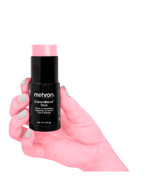 Mehron CreamBlend Stick - Pastel Pink