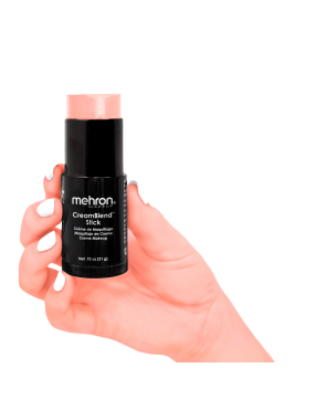 Mehron CreamBlend Stick - Pastel Orange