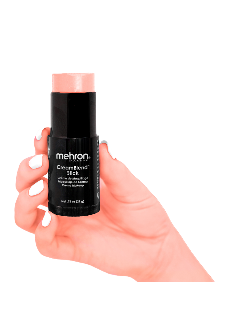 Mehron CreamBlend Stick - Pastel Orange
