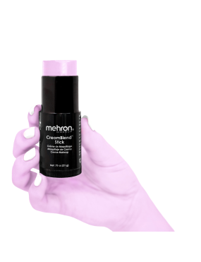 Mehron CreamBlend Stick - Pastel Purple