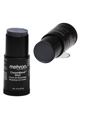 Mehron CreamBlend Stick - Monster Grey