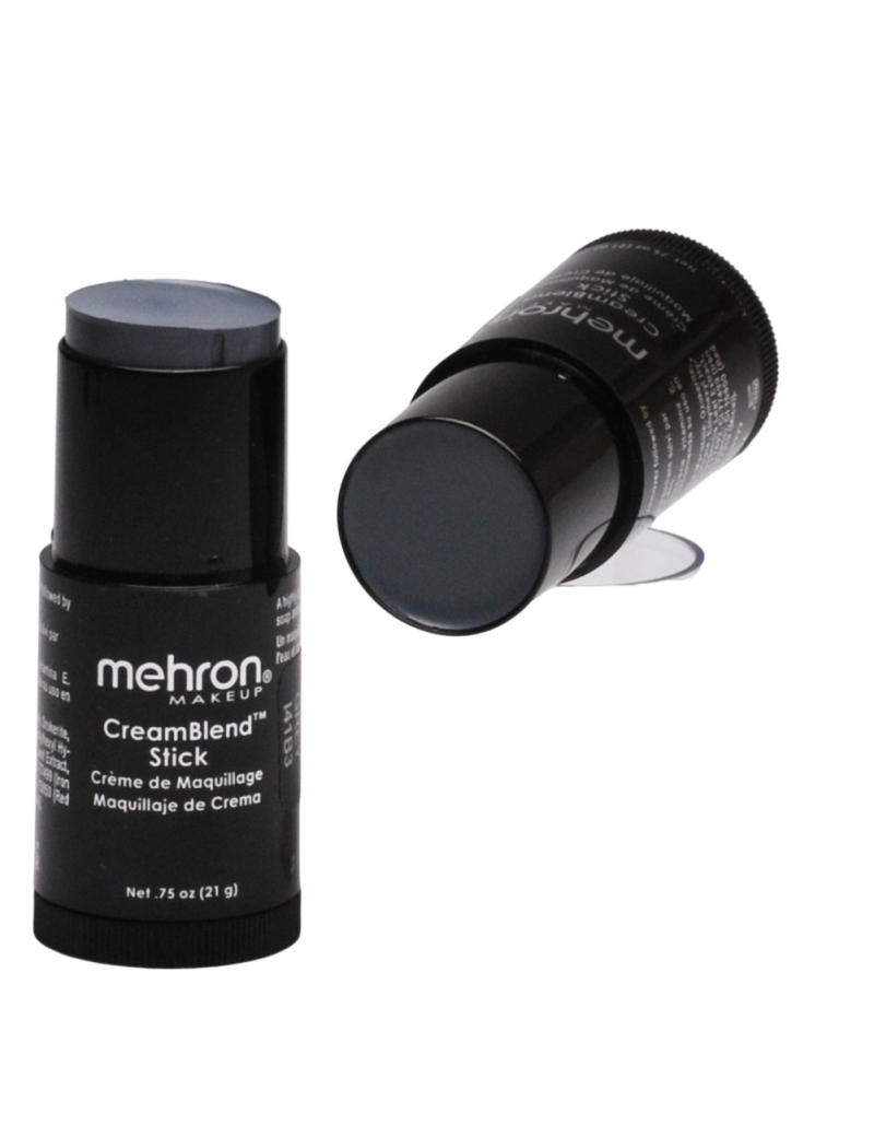 Mehron CreamBlend Stick - Monster Grey