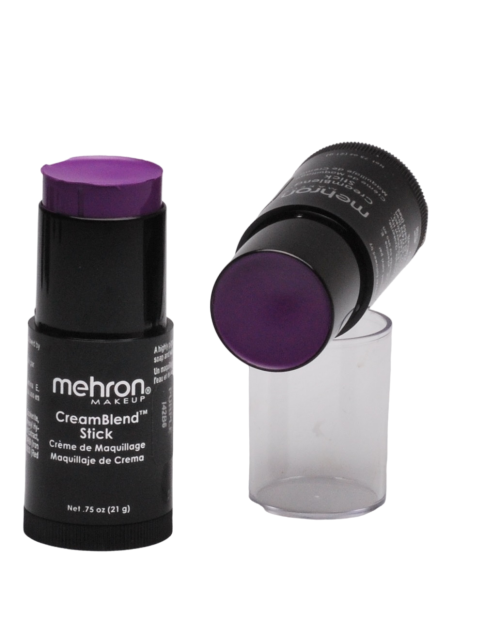 Mehron CreamBlend Stick - Purple
