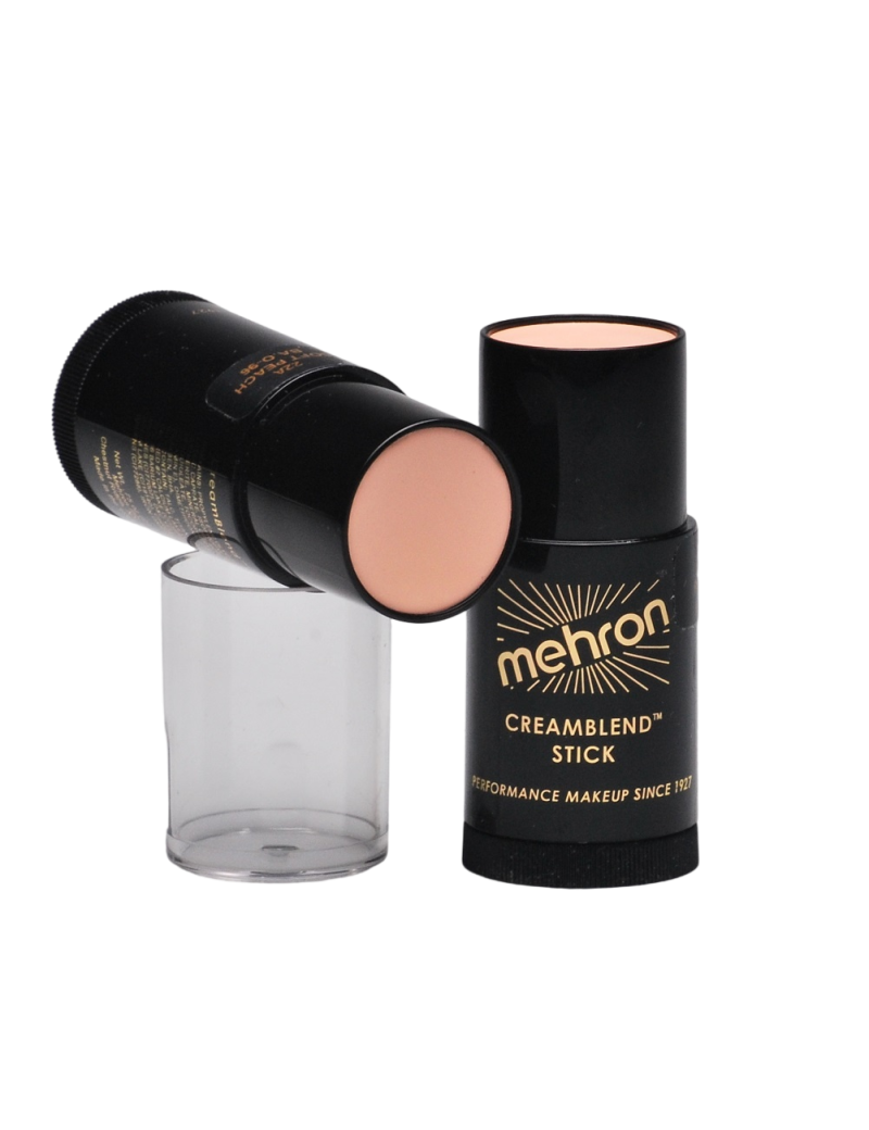 Mehron CreamBlend Stick - Soft Peach