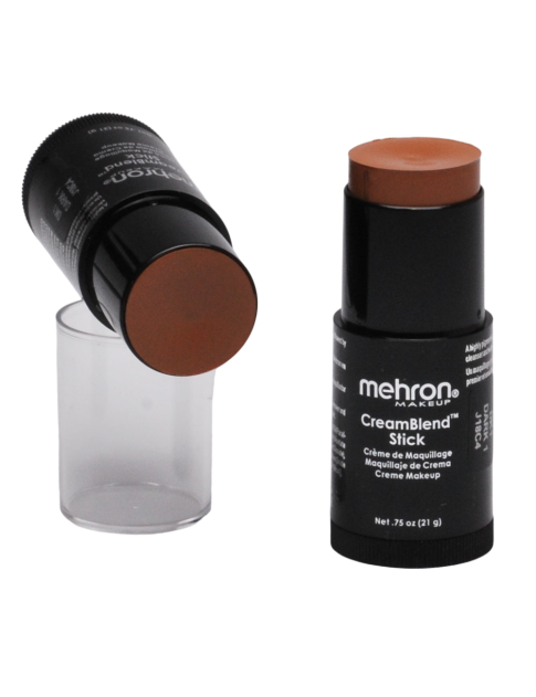 Mehron CreamBlend Stick - Dark 1