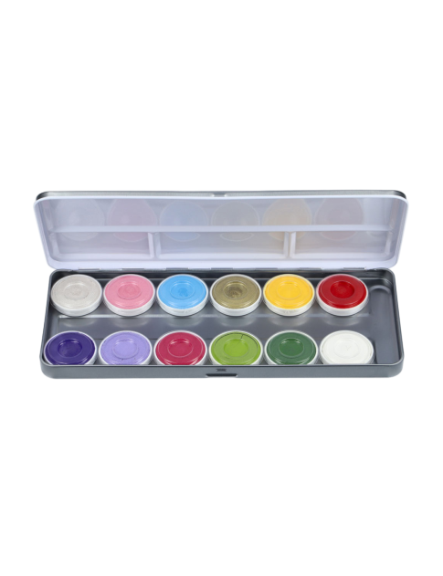 Superstar Schminkpalet Botanical 12 Colours