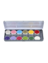 Superstar Schminkpalet Botanical 12 Colours