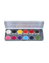 Superstar Schminkpalet Sparkling Faces 12 Colours