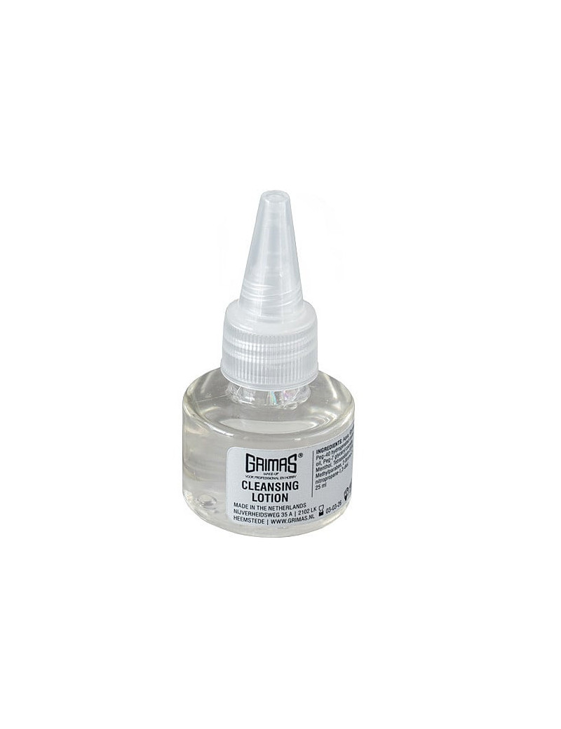 Grimas Cleansing Lotion 25ml