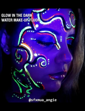 Grimas Glow in the Dark