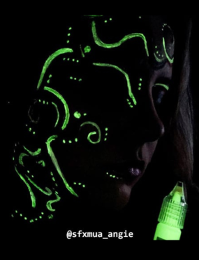 Grimas Glow in the Dark