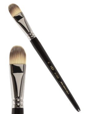 PXP Filbert body brush size 18