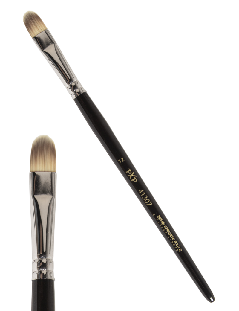 PXP Filbert body brush size 12