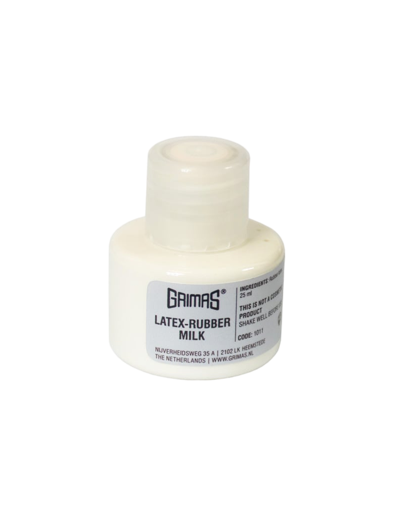 Grimas Latex Rubber Milk 25ml