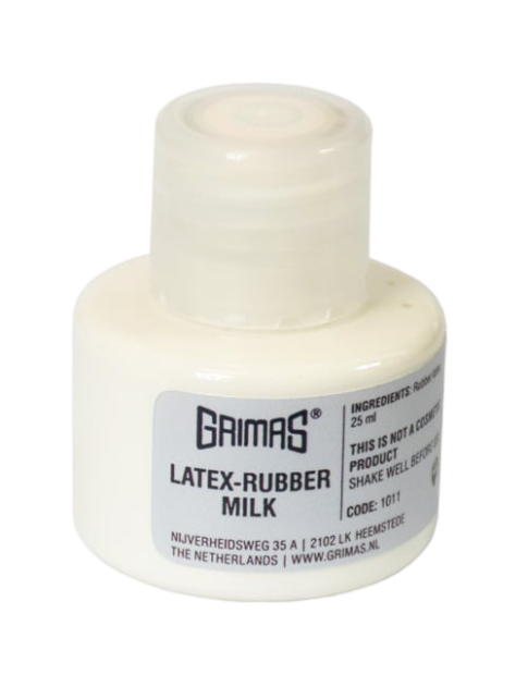 Grimas Latex Rubber Milk 25ml