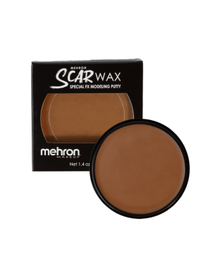Mehron Scar Wax - Medium 40gr