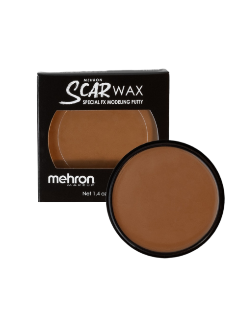 Mehron Scar Wax - Medium 40gr