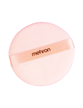 Mehron Powder Puff - Large