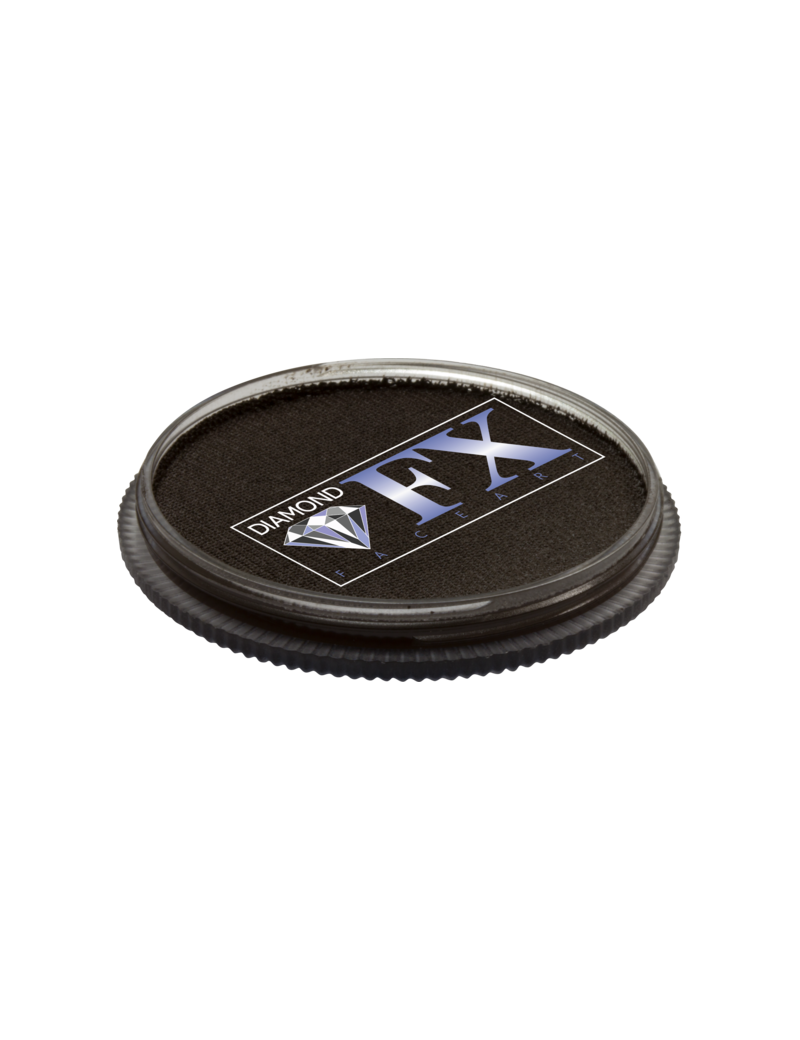 DFX Essential Ebony Skin 30gr