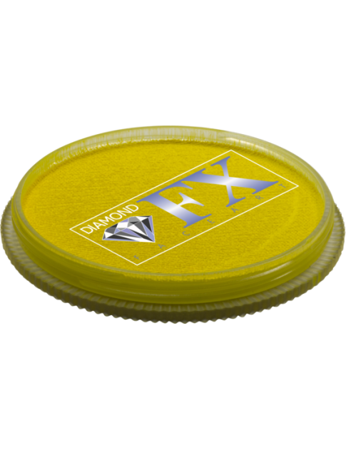 DFX Essential Lemon Yellow 30gr