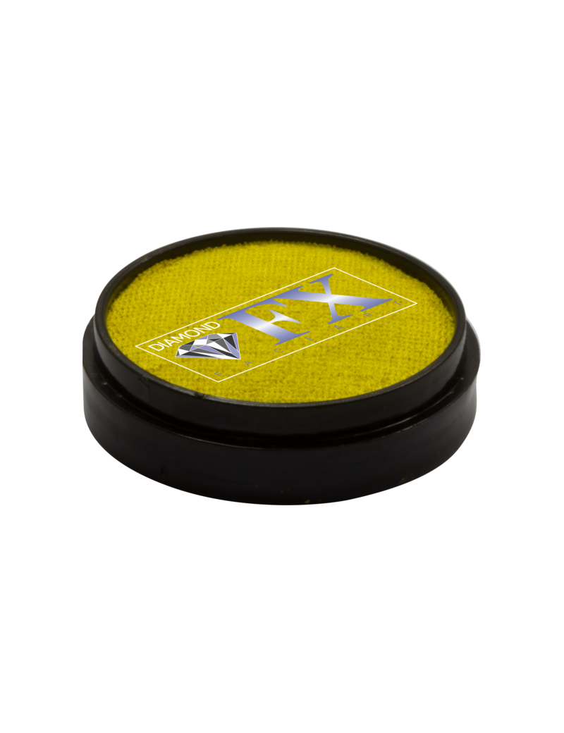 DFX Metallic Yellow 10gr