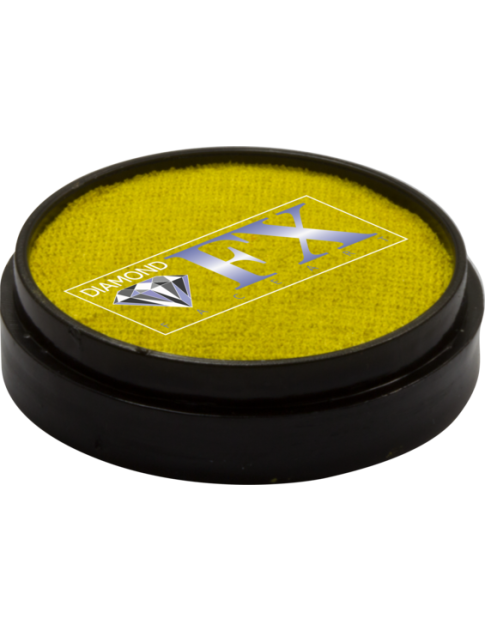 DFX Metallic Yellow 10gr