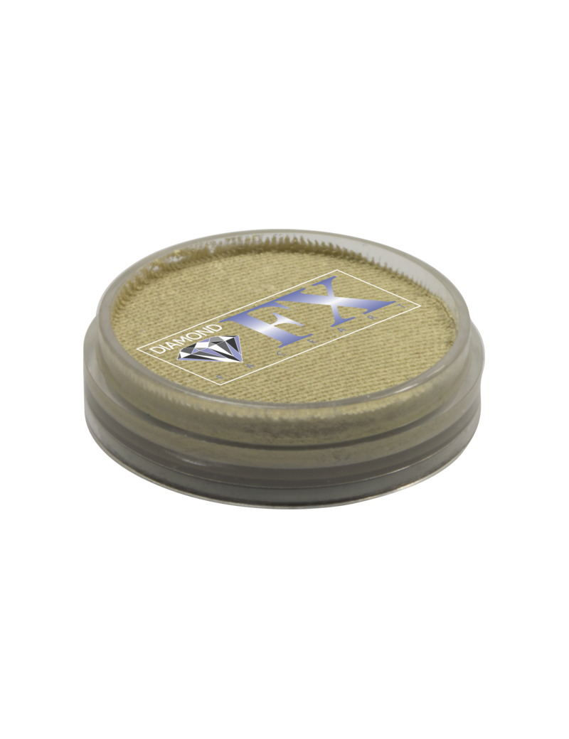 DFX Metallic Sahara Gold 10gr