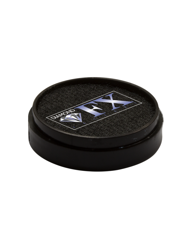 DFX Metallic Black 10gr