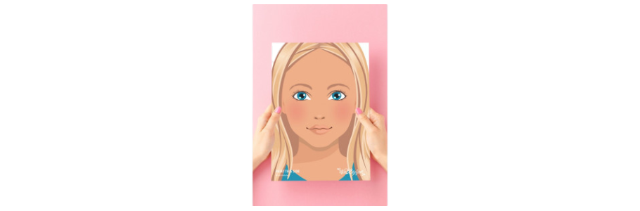 Schminkjuf - Accessoires