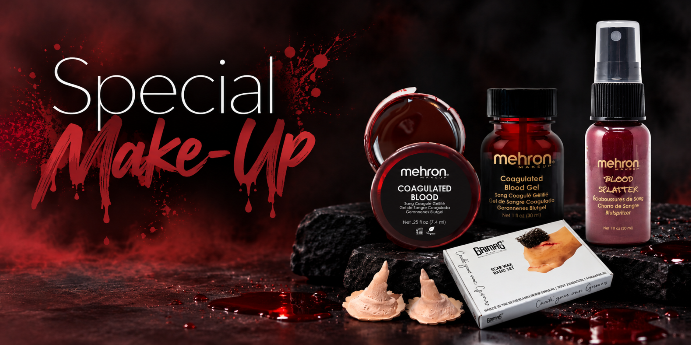 Special Make Up